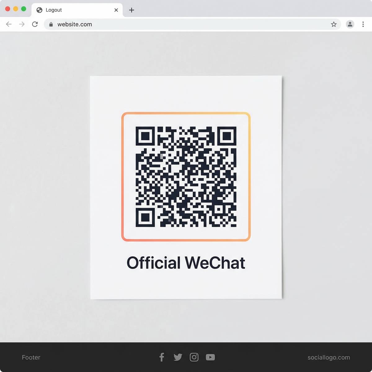 麻豆网站公众号二维码